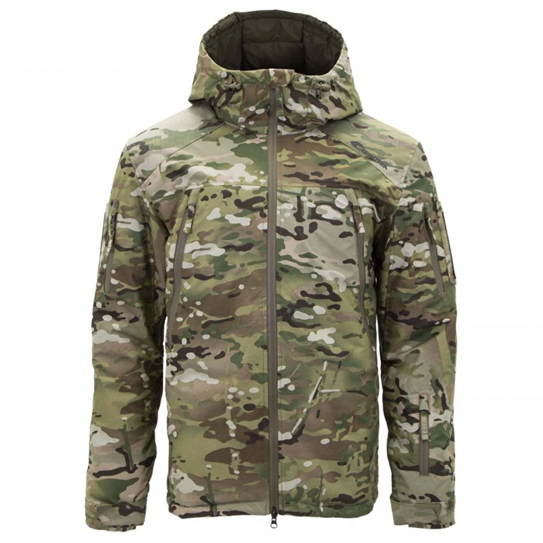 Discontinued Product CARINTHIA MIG 3.0 JACKET MULTICAM | Military Insulated Smock, -15°C Rainwear 1 Discontinued Product CARINTHIA MIG 3.0 JACKET MULTICAM | Military Insulated Smock, -15°C Rainwear