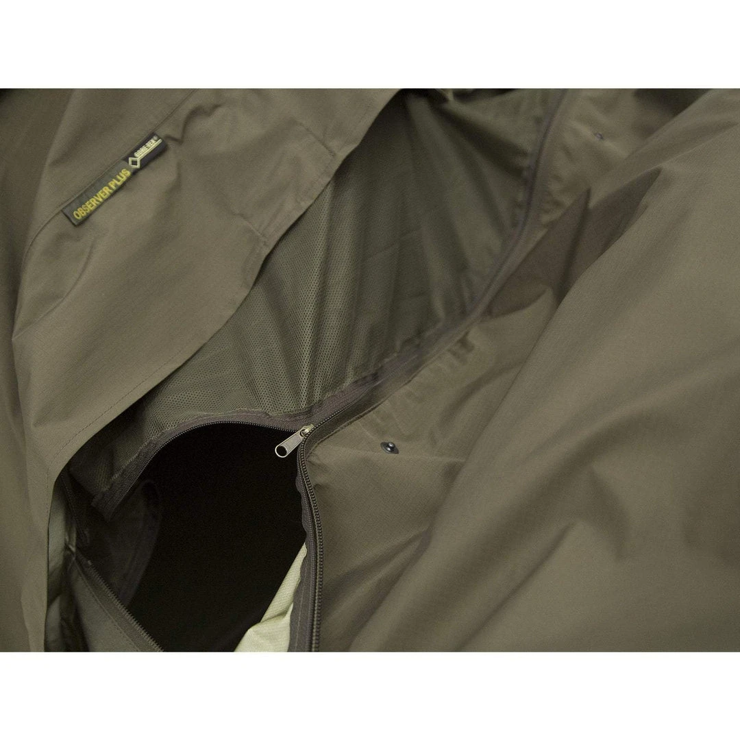 Tents & Shelters CARINTHIA OBSERVER PLUS | Gore-Tex Bivvi Shelter, One-Person Tent 11 Tents & Shelters CARINTHIA OBSERVER PLUS | Gore-Tex Bivvi Shelter, One-Person Tent