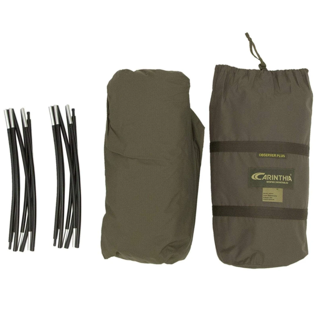 Tents & Shelters CARINTHIA OBSERVER PLUS | Gore-Tex Bivvi Shelter, One-Person Tent 15 Tents & Shelters CARINTHIA OBSERVER PLUS | Gore-Tex Bivvi Shelter, One-Person Tent