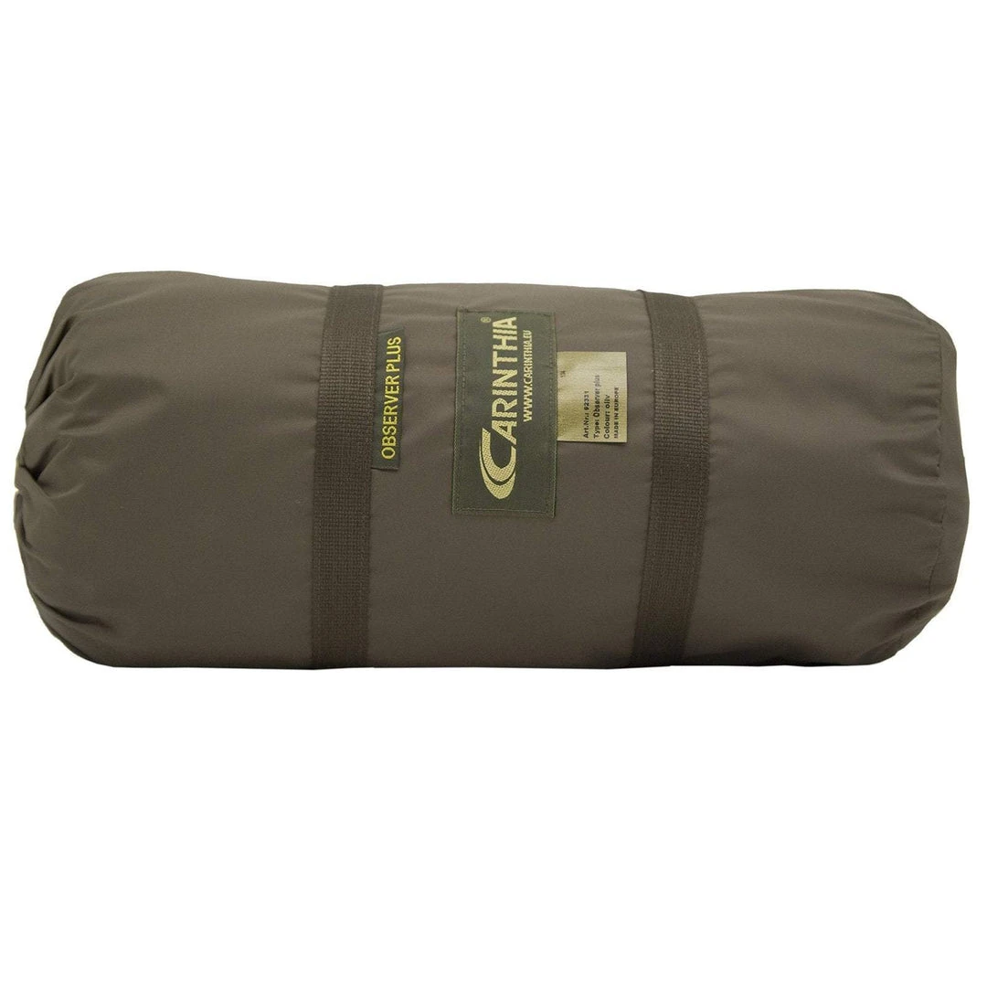 Tents & Shelters CARINTHIA OBSERVER PLUS | Gore-Tex Bivvi Shelter, One-Person Tent 16 Tents & Shelters CARINTHIA OBSERVER PLUS | Gore-Tex Bivvi Shelter, One-Person Tent