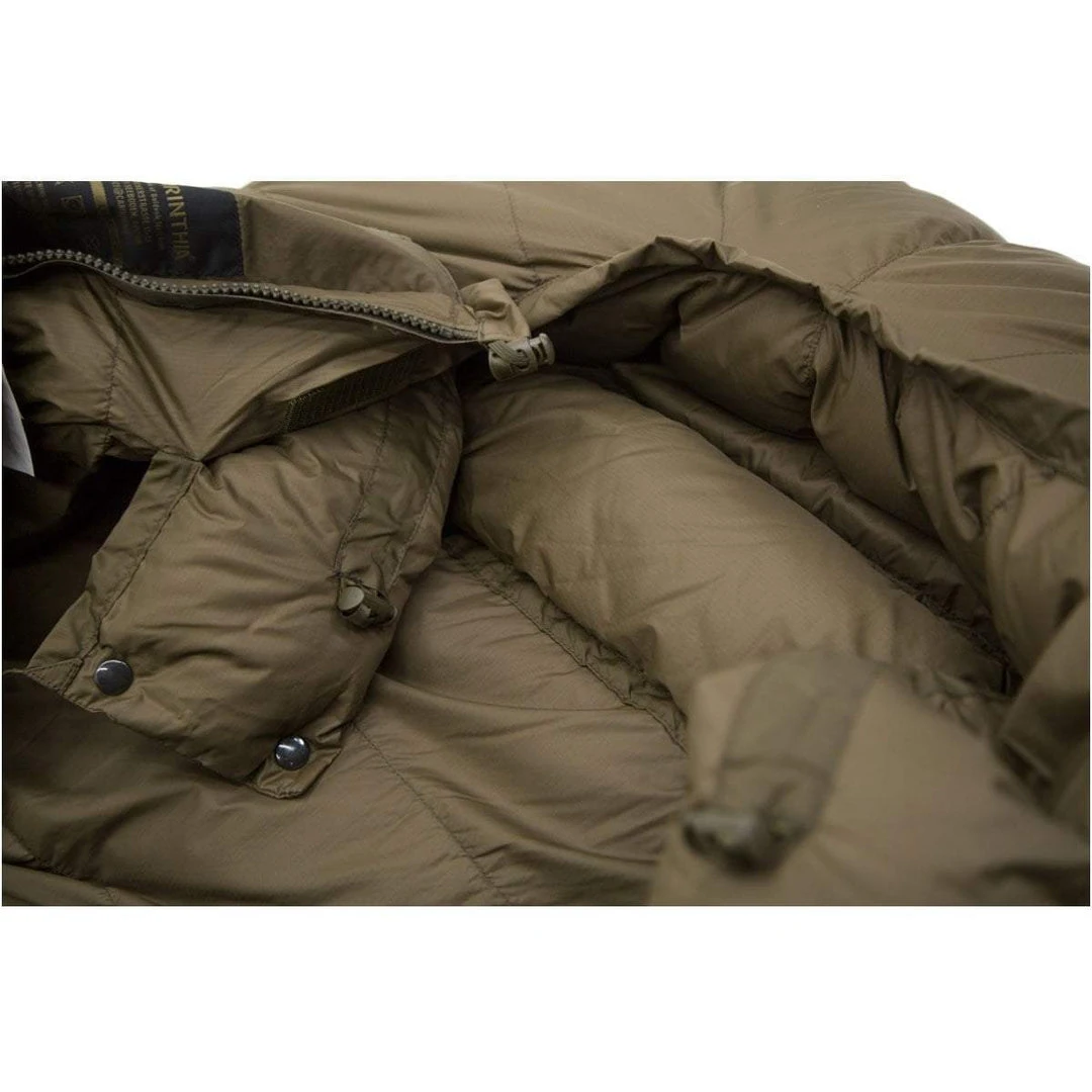 CARINTHIA SURVIVAL DOWN 1000 | Military 3 Season Sleeping Bag, -20°C CARINTHIA SURVIVAL DOWN 1000 | Military 3 Season Sleeping Bag, -20°C