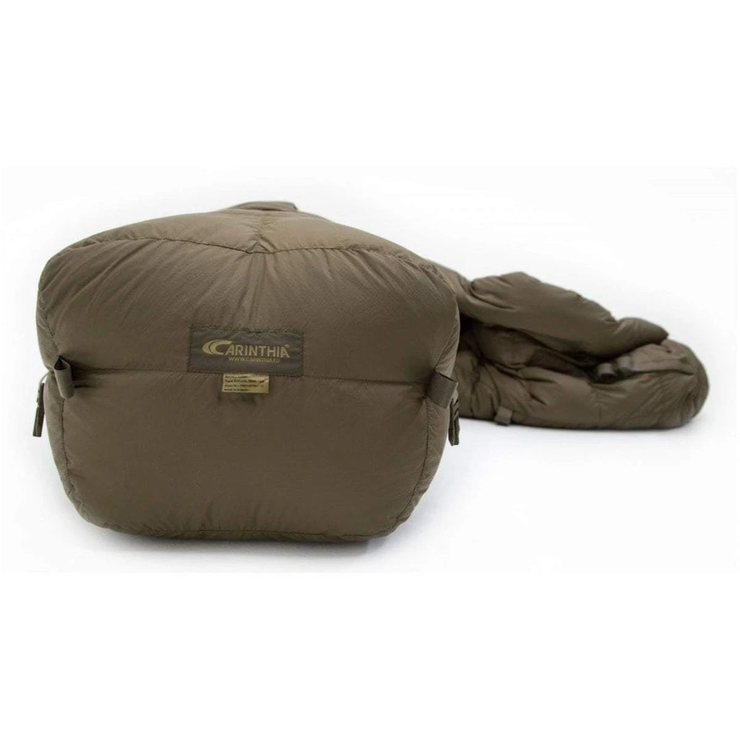CARINTHIA SURVIVAL DOWN 1000 | Military 3 Season Sleeping Bag, -20°C CARINTHIA SURVIVAL DOWN 1000 | Military 3 Season Sleeping Bag, -20°C