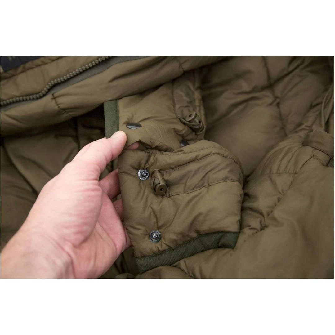 CARINTHIA SURVIVAL ONE | Military 3 Season Sleeping Bag, -18°C 11 CARINTHIA SURVIVAL ONE | Military 3 Season Sleeping Bag, -18°C