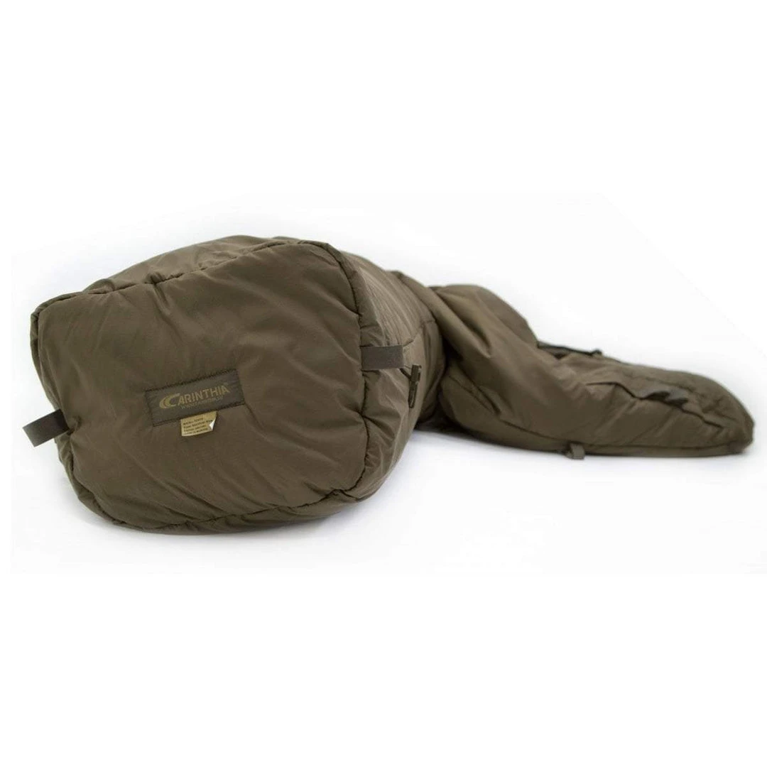 CARINTHIA SURVIVAL ONE | Military 3 Season Sleeping Bag, -18°C 9 CARINTHIA SURVIVAL ONE | Military 3 Season Sleeping Bag, -18°C