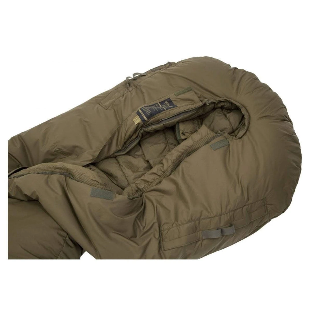 CARINTHIA SURVIVAL ONE | Military 3 Season Sleeping Bag, -18°C 10 CARINTHIA SURVIVAL ONE | Military 3 Season Sleeping Bag, -18°C