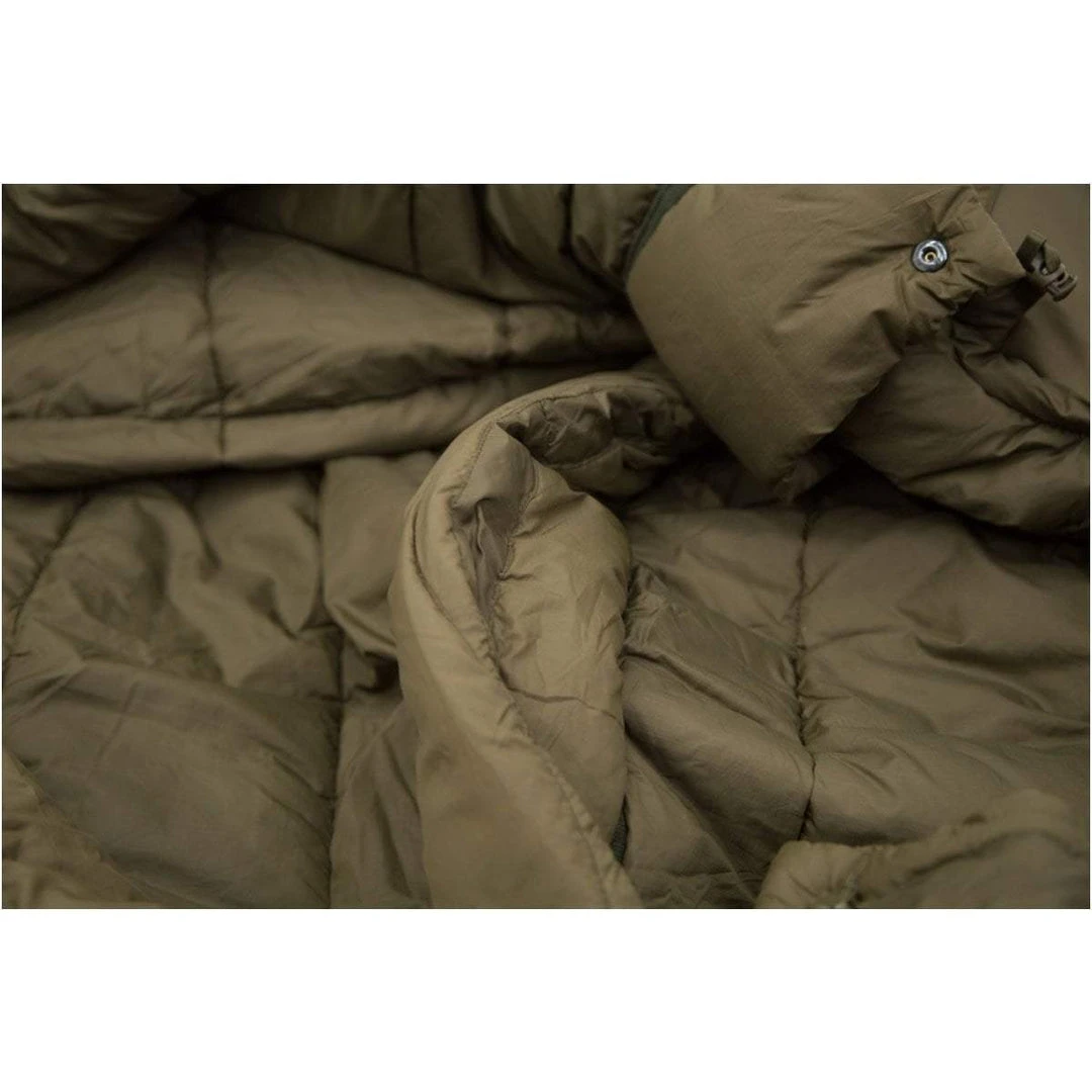 CARINTHIA SURVIVAL ONE | Military 3 Season Sleeping Bag, -18°C 12 CARINTHIA SURVIVAL ONE | Military 3 Season Sleeping Bag, -18°C