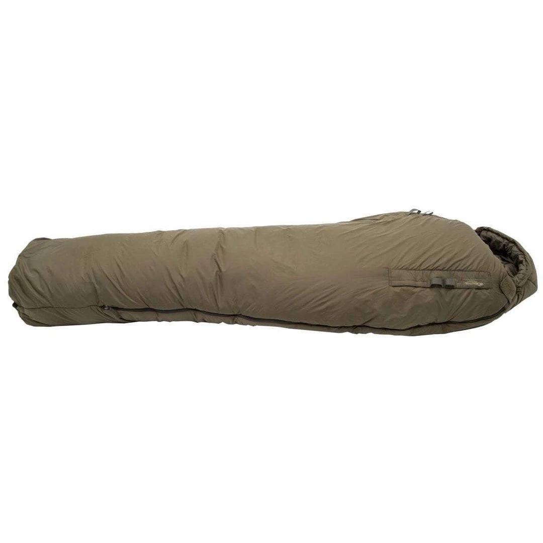 CARINTHIA WILDERNESS | Military 4 Season Mummy Sleeping Bag, -18°C 4 CARINTHIA WILDERNESS | Military 4 Season Mummy Sleeping Bag, -18°C