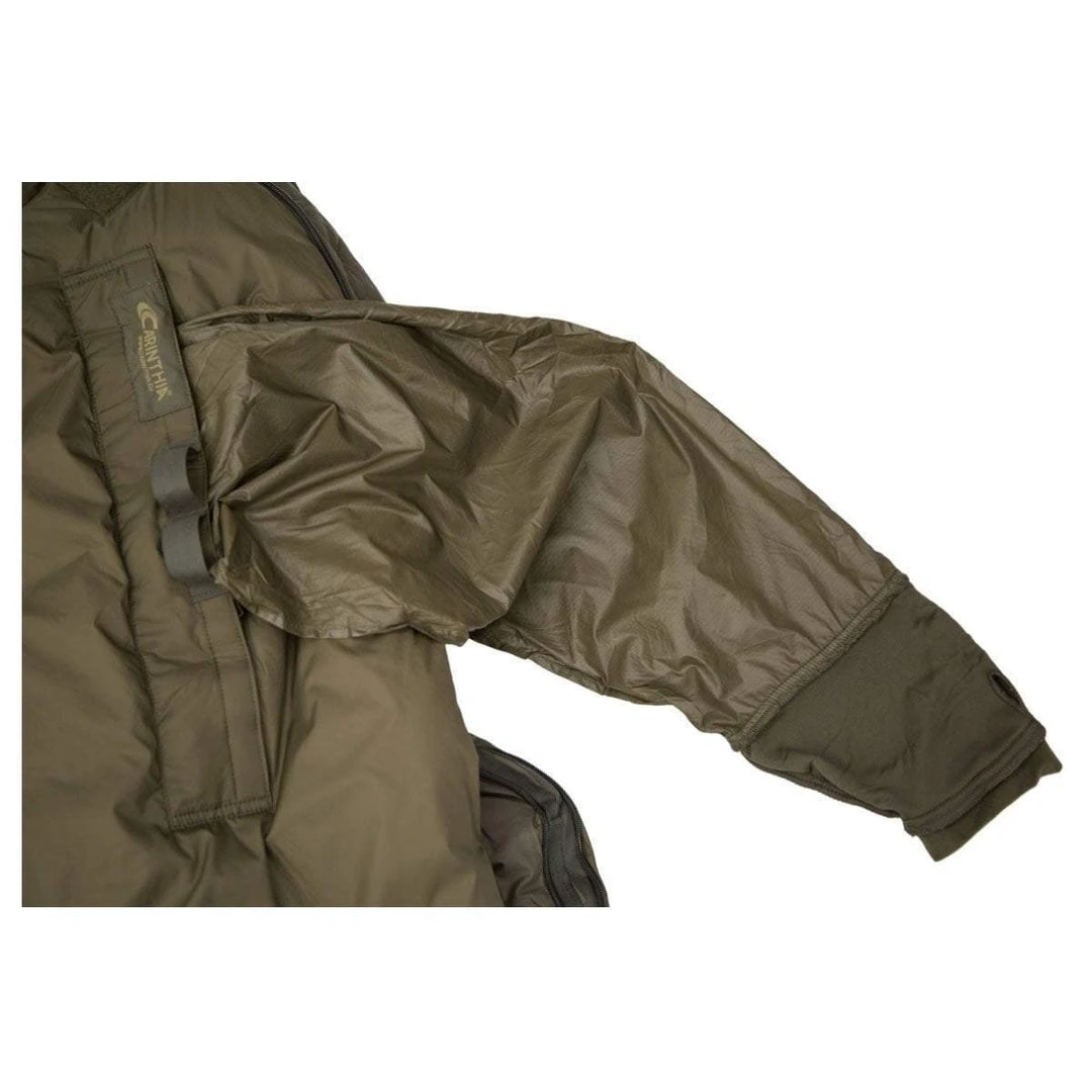 CARINTHIA WILDERNESS | Military 4 Season Mummy Sleeping Bag, -18°C 16 CARINTHIA WILDERNESS | Military 4 Season Mummy Sleeping Bag, -18°C