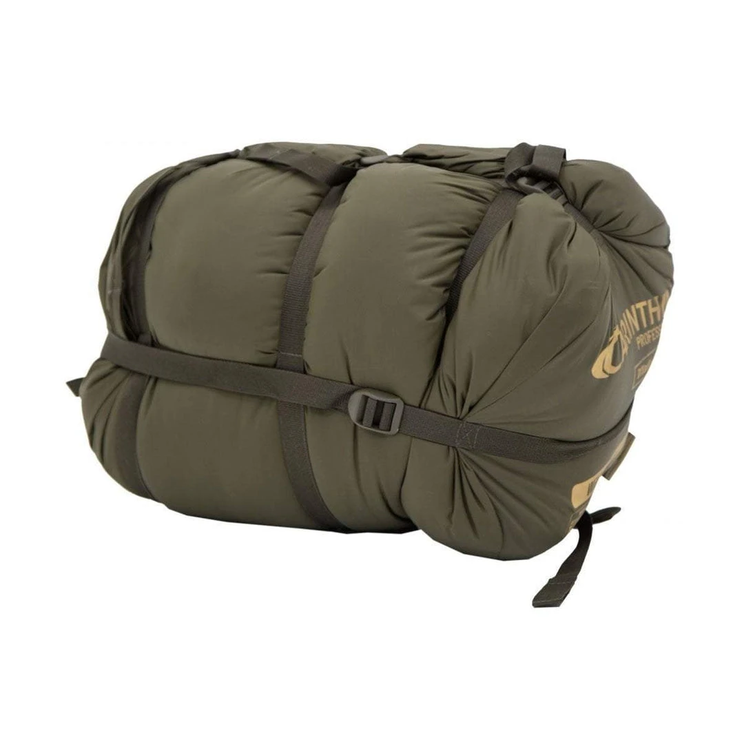 CARINTHIA WILDERNESS | Military 4 Season Mummy Sleeping Bag, -18°C 19 CARINTHIA WILDERNESS | Military 4 Season Mummy Sleeping Bag, -18°C