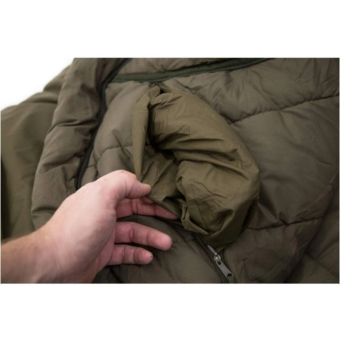 CARINTHIA WILDERNESS | Military 4 Season Mummy Sleeping Bag, -18°C 14 CARINTHIA WILDERNESS | Military 4 Season Mummy Sleeping Bag, -18°C