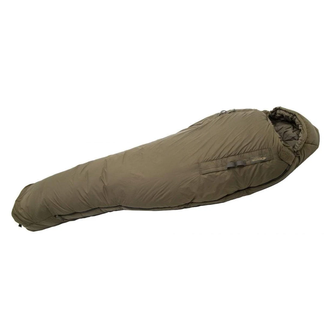 CARINTHIA WILDERNESS | Military 4 Season Mummy Sleeping Bag, -18°C 2 CARINTHIA WILDERNESS | Military 4 Season Mummy Sleeping Bag, -18°C