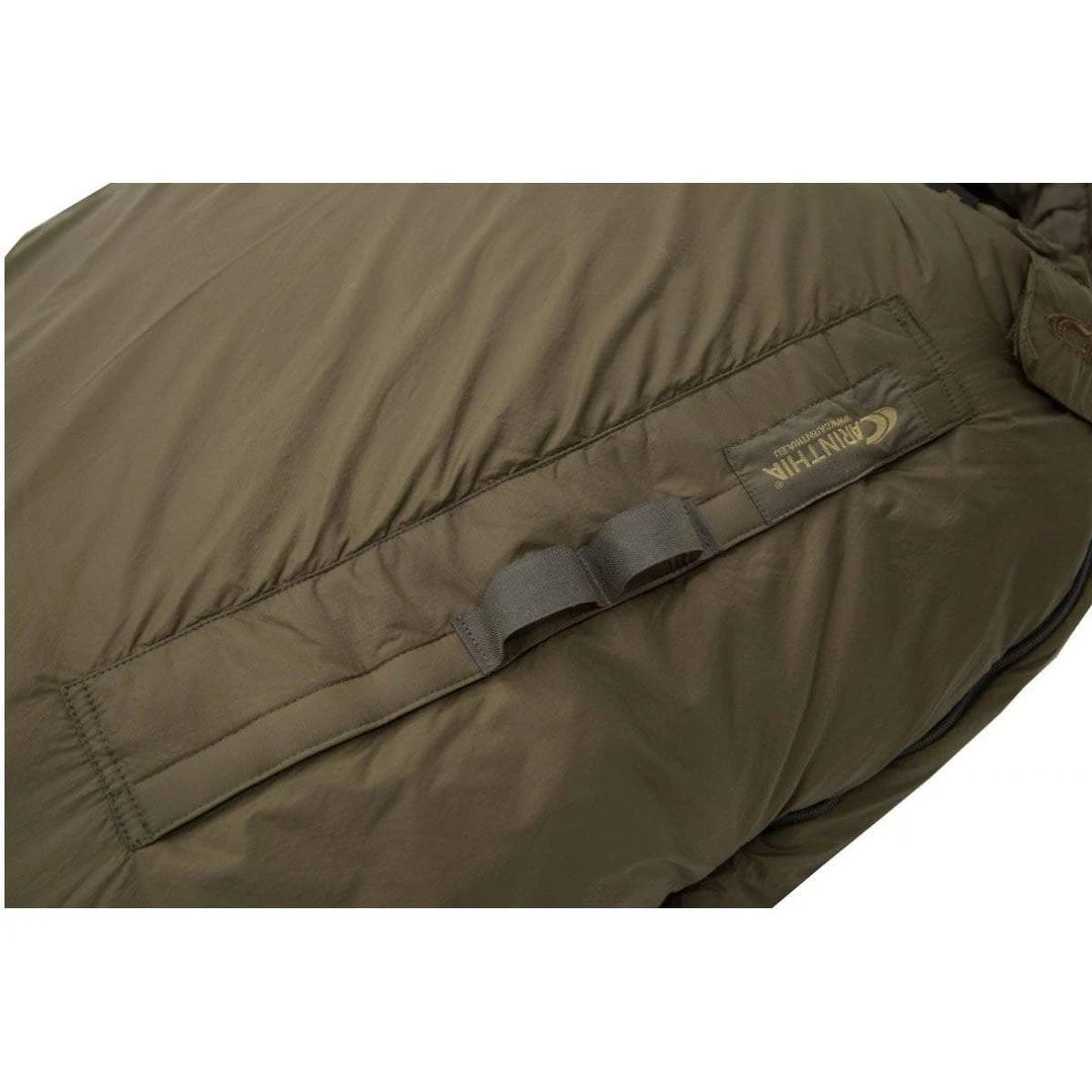 CARINTHIA WILDERNESS | Military 4 Season Mummy Sleeping Bag, -18°C 7 CARINTHIA WILDERNESS | Military 4 Season Mummy Sleeping Bag, -18°C