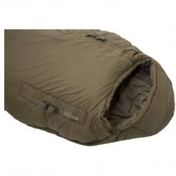 CARINTHIA WILDERNESS | Military 4 Season Mummy Sleeping Bag, -18°C 24 CARINTHIA WILDERNESS | Military 4 Season Mummy Sleeping Bag, -18°C