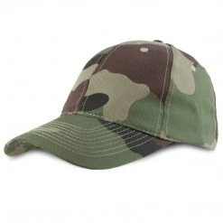 Unbranded Central European Camo Baseball Cap