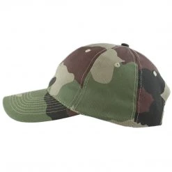 Unbranded Central European Camo Baseball Cap