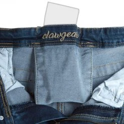 Clothing CLAWGEAR BLUE DENIM TACTICAL FLEX JEANS | Men's, Regular Fit 23 Clothing CLAWGEAR BLUE DENIM TACTICAL FLEX JEANS | Men's, Regular Fit