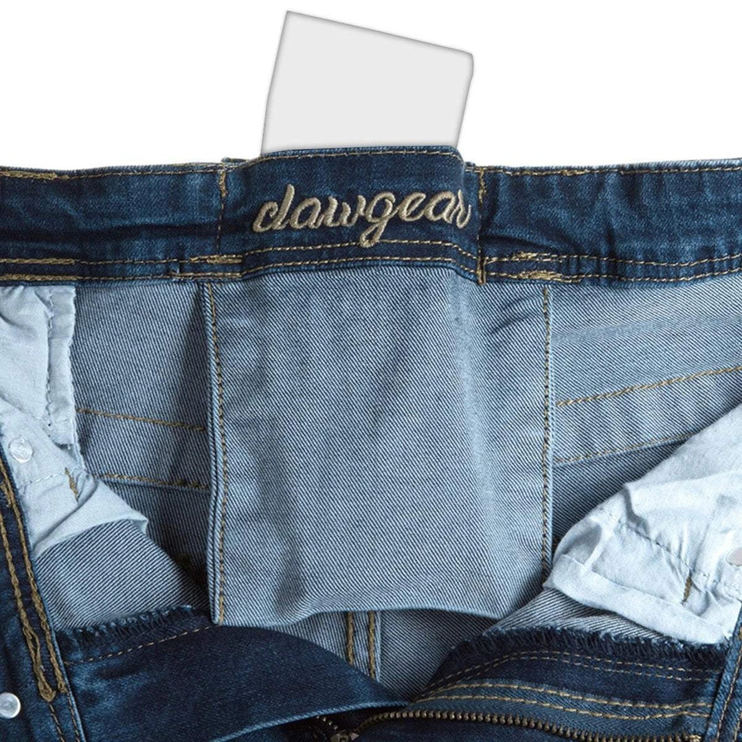 Clothing CLAWGEAR BLUE DENIM TACTICAL FLEX JEANS | Men's, Regular Fit 9 Clothing CLAWGEAR BLUE DENIM TACTICAL FLEX JEANS | Men's, Regular Fit