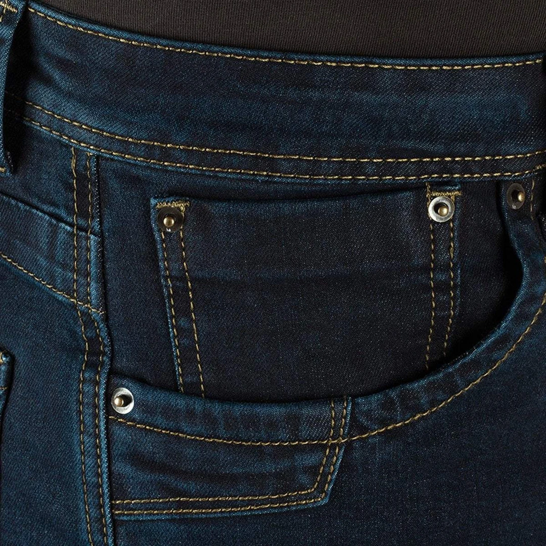 Clothing CLAWGEAR BLUE DENIM TACTICAL FLEX JEANS | Men's, Regular Fit 7 Clothing CLAWGEAR BLUE DENIM TACTICAL FLEX JEANS | Men's, Regular Fit