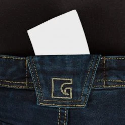 Clothing CLAWGEAR BLUE DENIM TACTICAL FLEX JEANS | Men's, Regular Fit 20 Clothing CLAWGEAR BLUE DENIM TACTICAL FLEX JEANS | Men's, Regular Fit