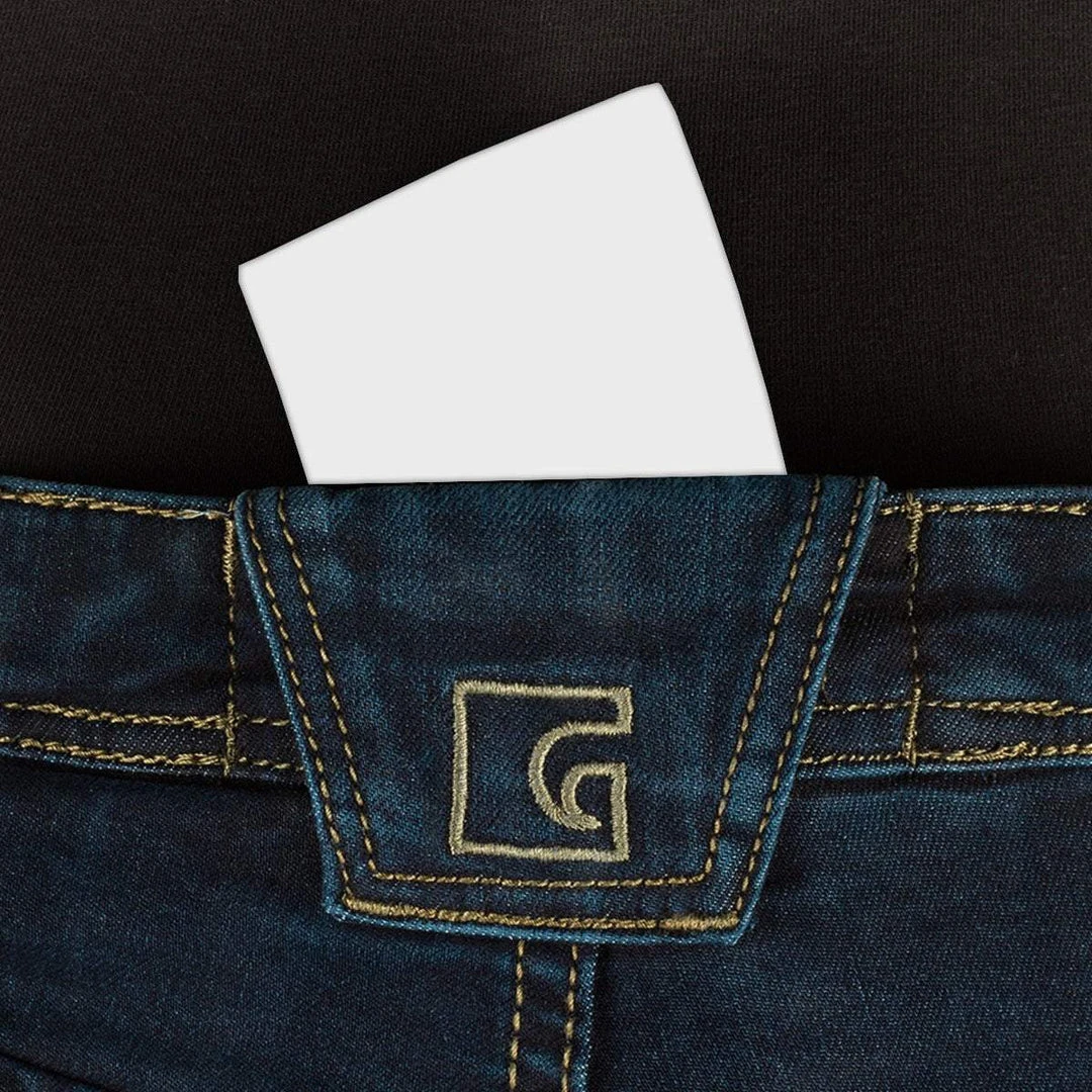 Clothing CLAWGEAR BLUE DENIM TACTICAL FLEX JEANS | Men's, Regular Fit 6 Clothing CLAWGEAR BLUE DENIM TACTICAL FLEX JEANS | Men's, Regular Fit