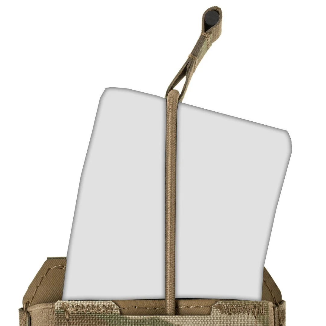 Pouches & Holders CLAWGEAR UNIVERSAL RIFLE MAG POUCH | Single, MOLLE Pouches & Holders CLAWGEAR UNIVERSAL RIFLE MAG POUCH | Single, MOLLE