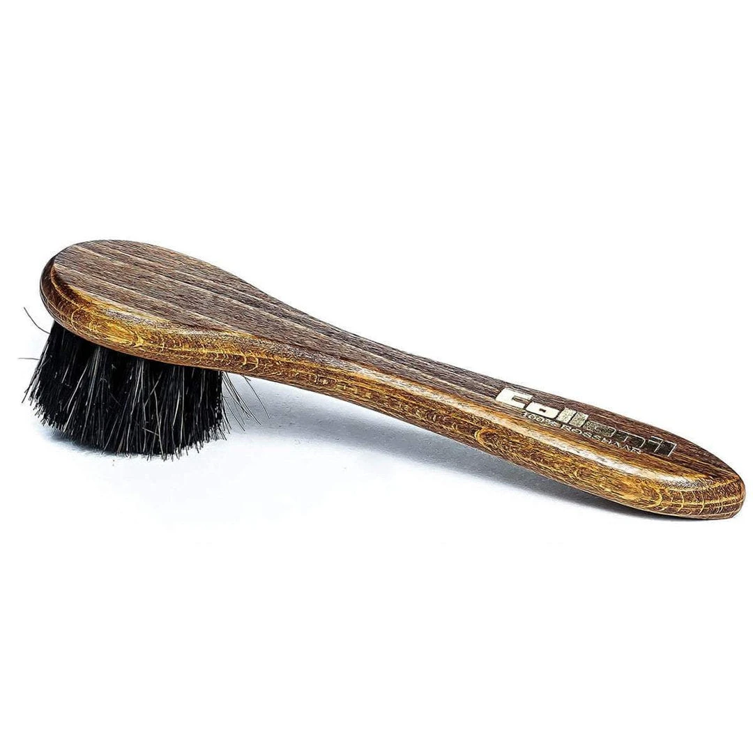 COLLONIL POLISH APPLICATION BRUSH | Round Head, 15cm X 4.5cm 1 COLLONIL POLISH APPLICATION BRUSH | Round Head, 15cm X 4.5cm