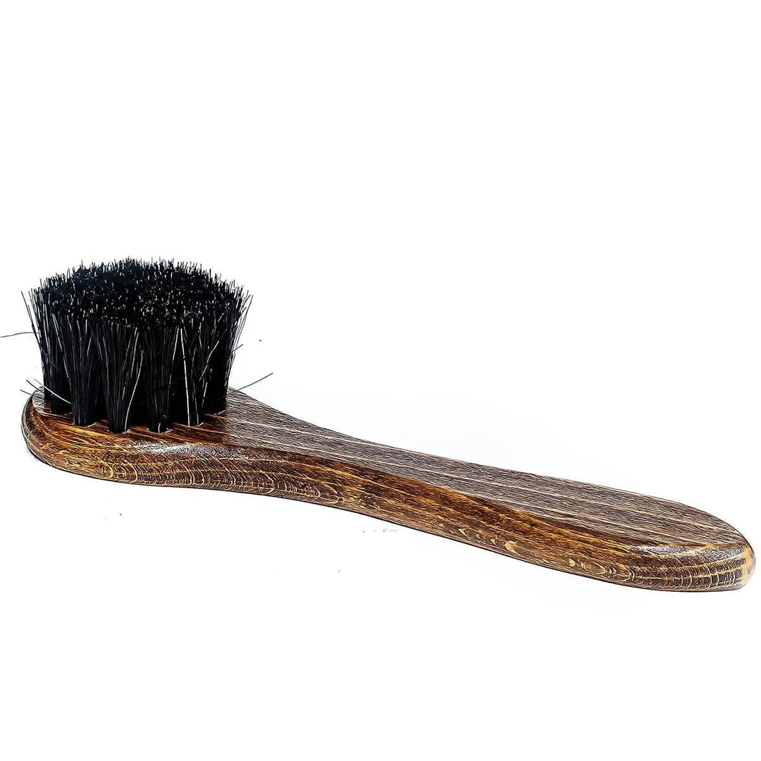 COLLONIL POLISH APPLICATION BRUSH | Round Head, 15cm X 4.5cm 3 COLLONIL POLISH APPLICATION BRUSH | Round Head, 15cm X 4.5cm