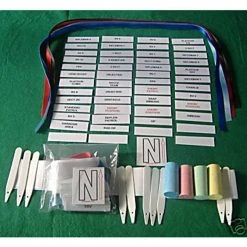 Unbranded Commanders Orders Model Kit Including Kit Cards Camping & Survival