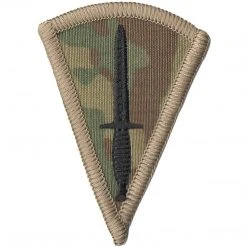 Unbranded Insignia & Patches Commando Trained Qualification Badge Patch