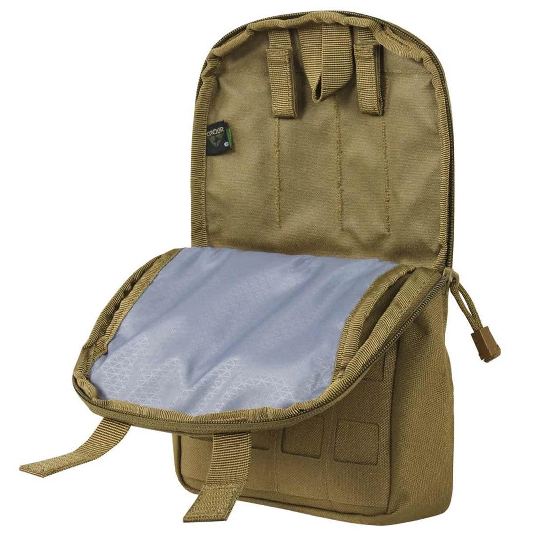 CONDOR LCS TIDEPOOL | Tactical MOLLE Hydration Pack, 1.5L 3 CONDOR LCS TIDEPOOL | Tactical MOLLE Hydration Pack, 1.5L