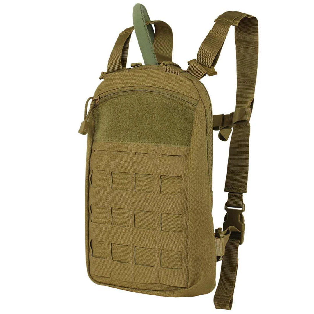 CONDOR LCS TIDEPOOL | Tactical MOLLE Hydration Pack, 1.5L 2 CONDOR LCS TIDEPOOL | Tactical MOLLE Hydration Pack, 1.5L