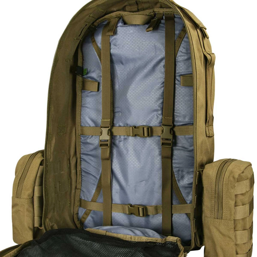 CONDOR ORION BACKPACK | Multi-Mission Modular Assault Rucksack, 53L 5 CONDOR ORION BACKPACK | Multi-Mission Modular Assault Rucksack, 53L