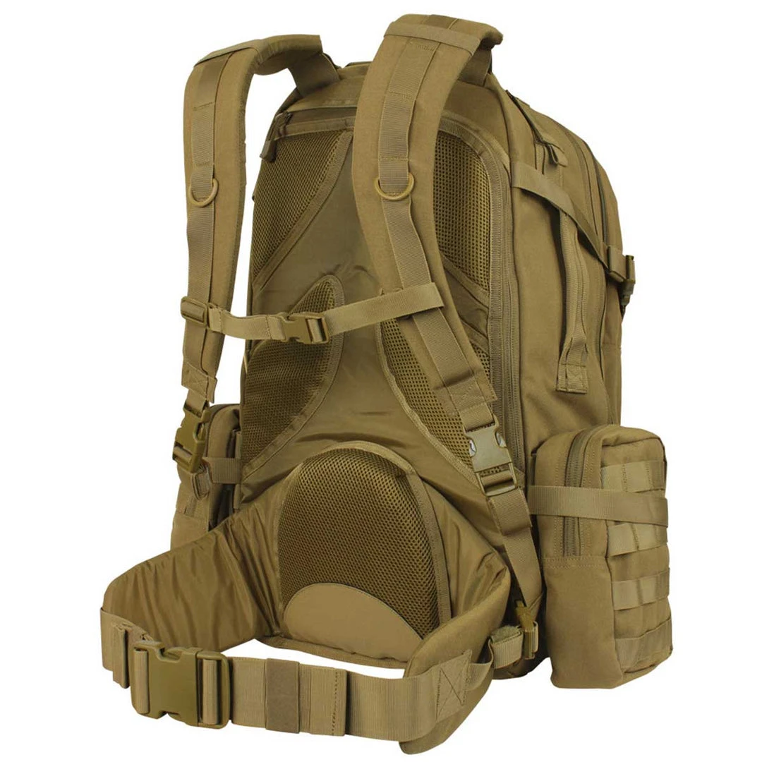 CONDOR ORION BACKPACK | Multi-Mission Modular Assault Rucksack, 53L 3 CONDOR ORION BACKPACK | Multi-Mission Modular Assault Rucksack, 53L