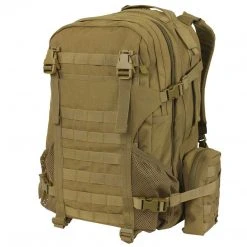 CONDOR ORION BACKPACK | Multi-Mission Modular Assault Rucksack, 53L