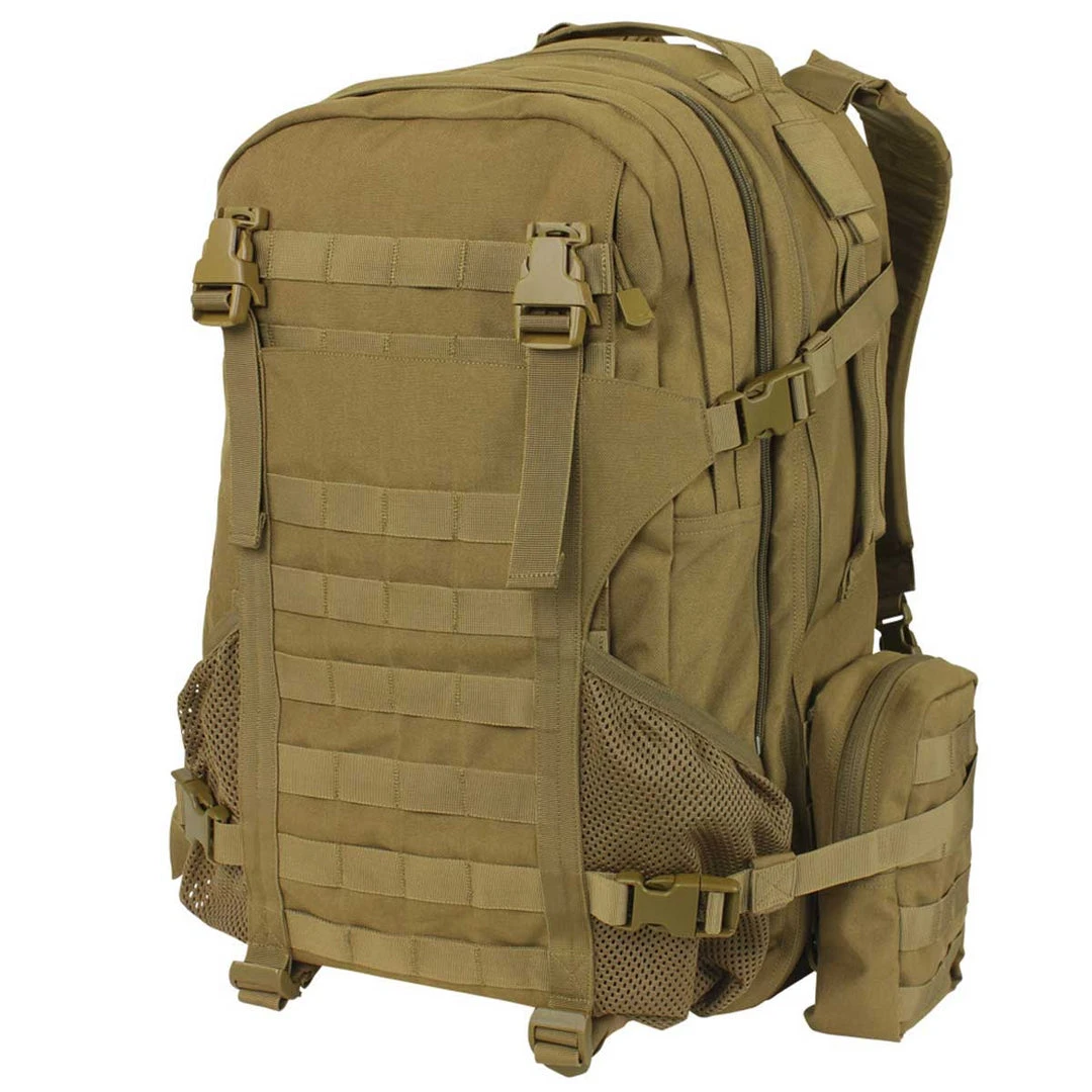 CONDOR ORION BACKPACK | Multi-Mission Modular Assault Rucksack, 53L 2 CONDOR ORION BACKPACK | Multi-Mission Modular Assault Rucksack, 53L