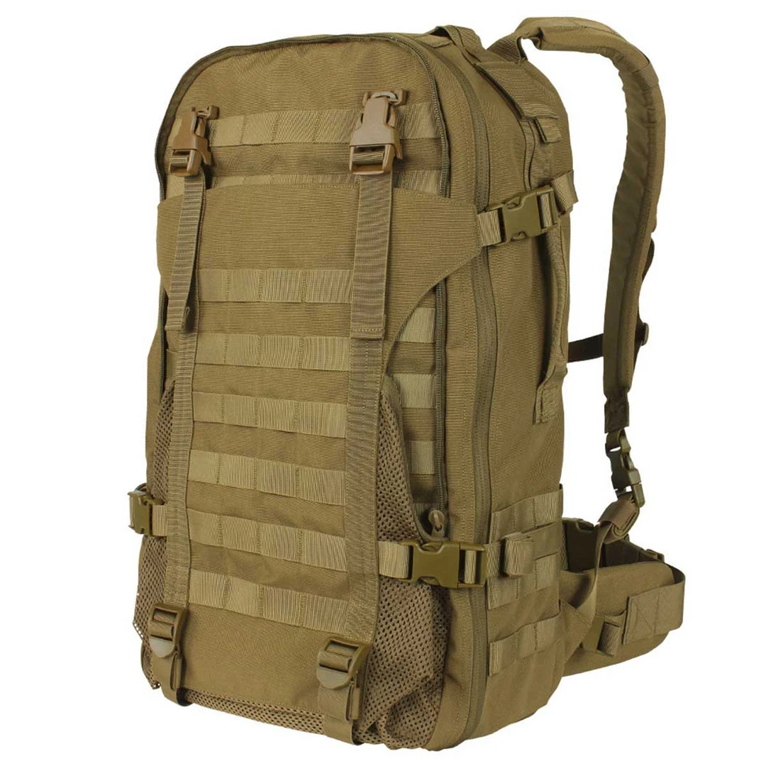 CONDOR ORION BACKPACK | Multi-Mission Modular Assault Rucksack, 53L 4 CONDOR ORION BACKPACK | Multi-Mission Modular Assault Rucksack, 53L