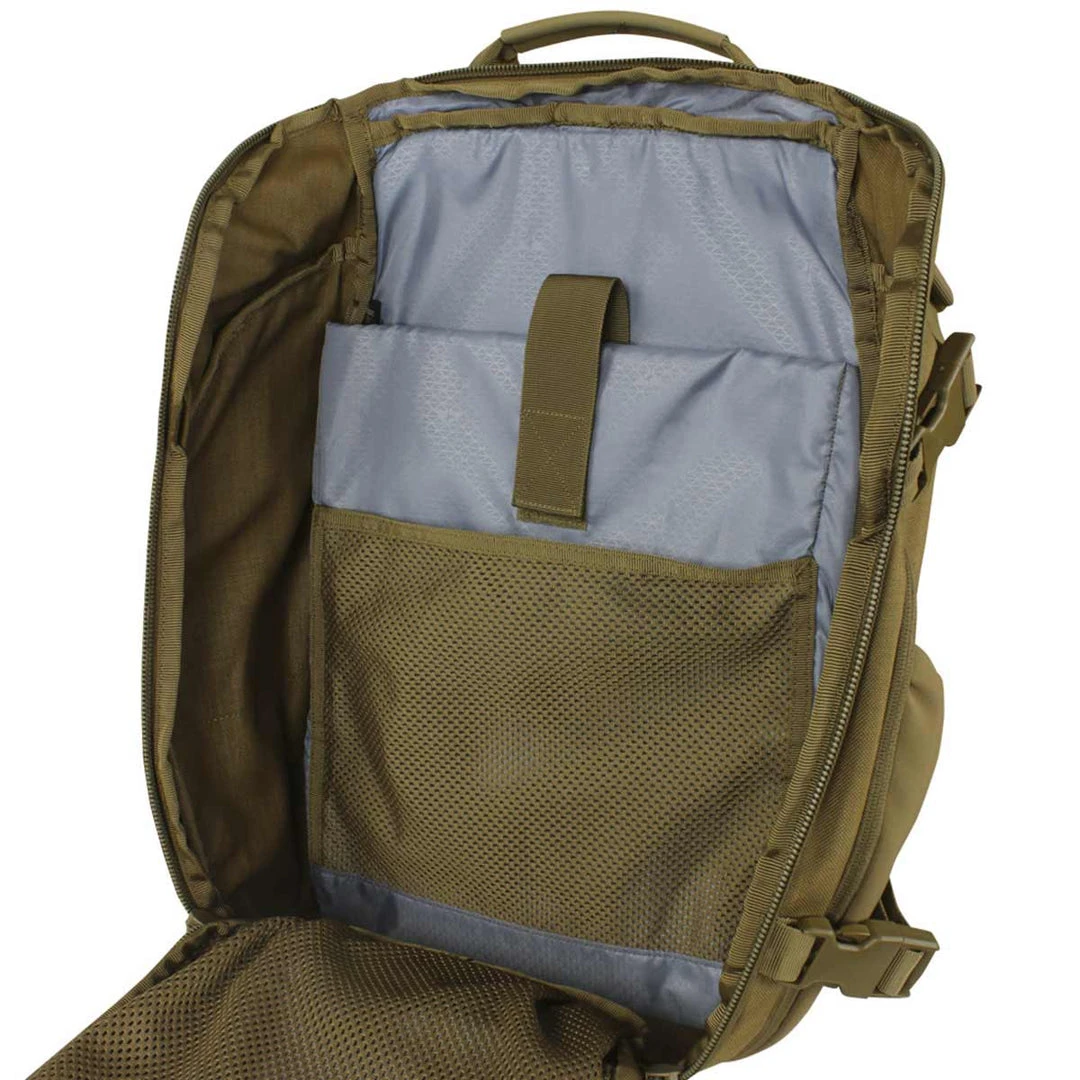 Bags, Packs & Boxes CONDOR SOLVEIG GEN II BACKPACK | Tactical Hydration Rucksack, 25L 8 Bags, Packs & Boxes CONDOR SOLVEIG GEN II BACKPACK | Tactical Hydration Rucksack, 25L