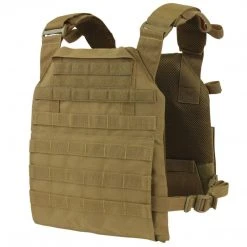 CONDOR VANQUISH PLATE CARRIER | Modular Buckle MOLLE Armour Vest