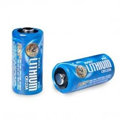 ASP CR123A LITHIUM 3V BATTERY | Sold Individually Equipment