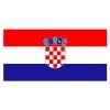 Unbranded Croatia Flag