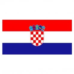 Unbranded Croatia Flag