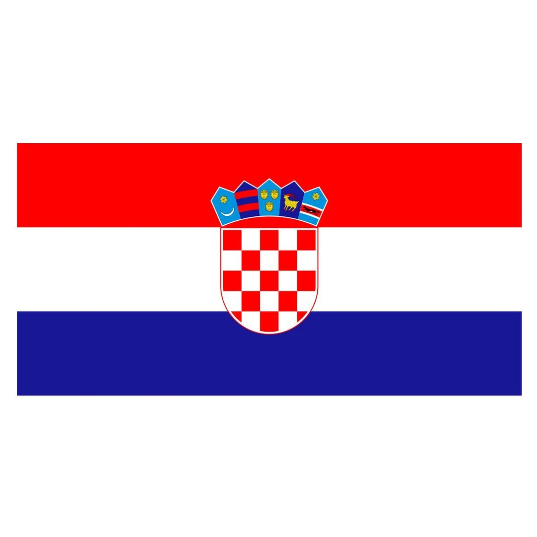 Unbranded Croatia Flag 1 Unbranded Croatia Flag