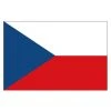 Unbranded Czech Republic Flag