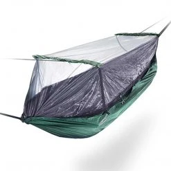 DD Hammocks DD FRONTLINE HAMMOCK | Bugproof & Breathable With Insect Net