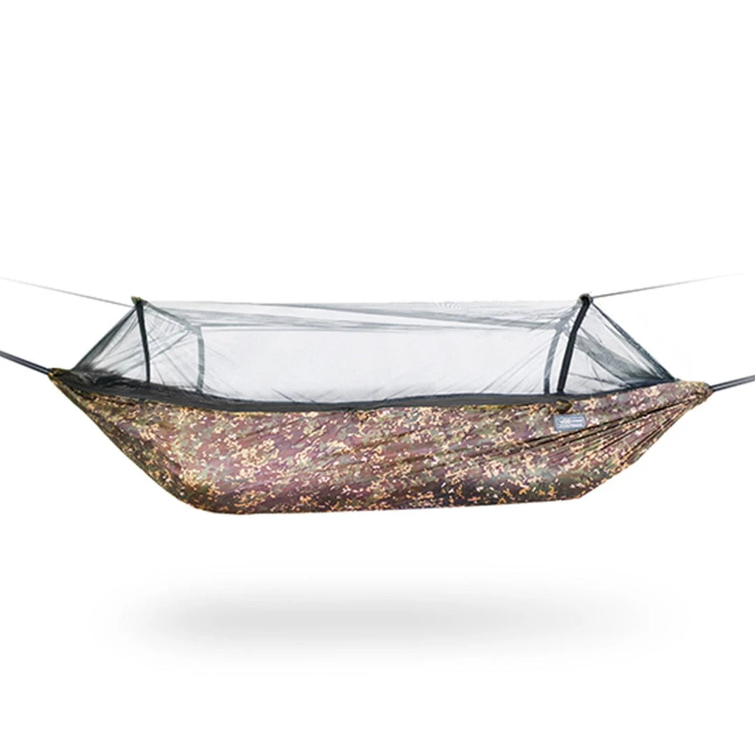 DD Hammocks DD FRONTLINE HAMMOCK | Bugproof & Breathable With Insect Net DD Hammocks DD FRONTLINE HAMMOCK | Bugproof & Breathable With Insect Net