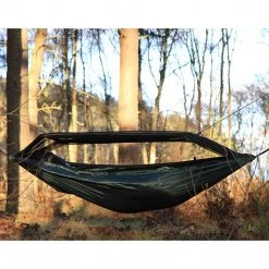 DD Hammocks DD FRONTLINE HAMMOCK | Bugproof & Breathable With Insect Net 6 DD Hammocks DD FRONTLINE HAMMOCK | Bugproof & Breathable With Insect Net
