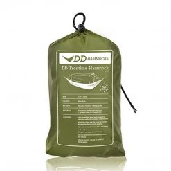 DD Hammocks DD RECYCLED FRONTLINE HAMMOCK | Bugproof, Breathable & Versatile