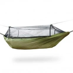 DD Hammocks DD RECYCLED FRONTLINE HAMMOCK | Bugproof, Breathable & Versatile