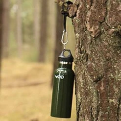 DD Hammocks DD THERMAL WATER BOTTLE | Keeps Drinks Hot Or Cold For 12 Hours, 500ml Camping & Survival