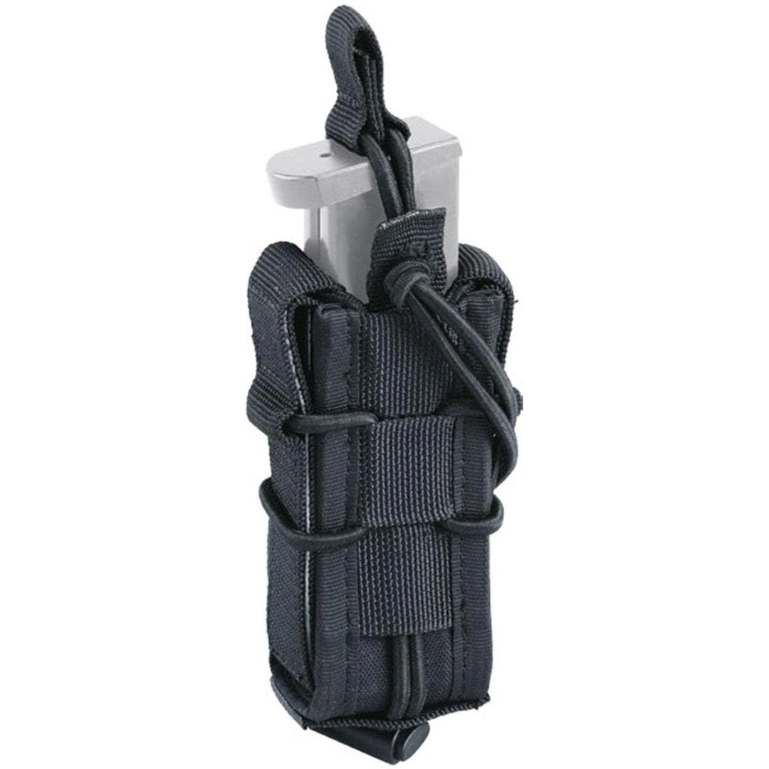 Pouches & Holders DEFCON 5 SINGLE PISTOL MAG POUCH | Universal, MOLLE 3 Pouches & Holders DEFCON 5 SINGLE PISTOL MAG POUCH | Universal, MOLLE